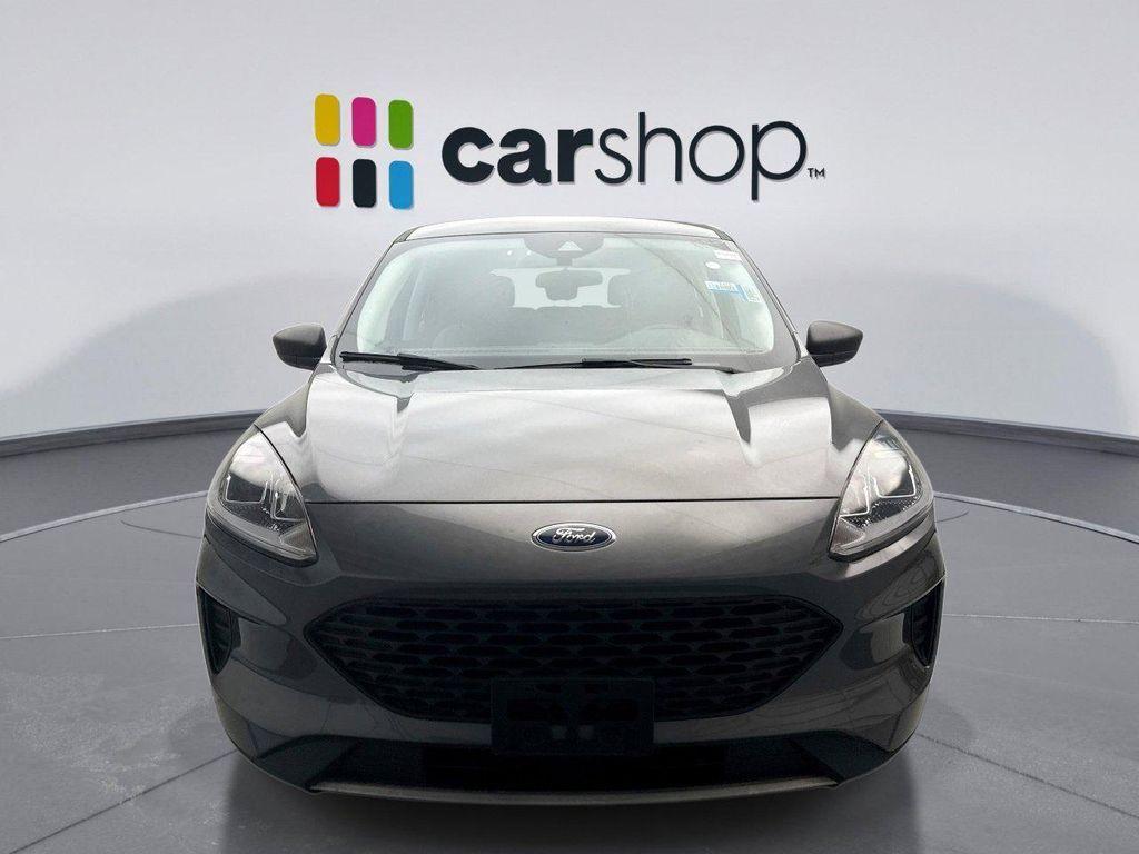 used 2021 Ford Escape car, priced at $17,550