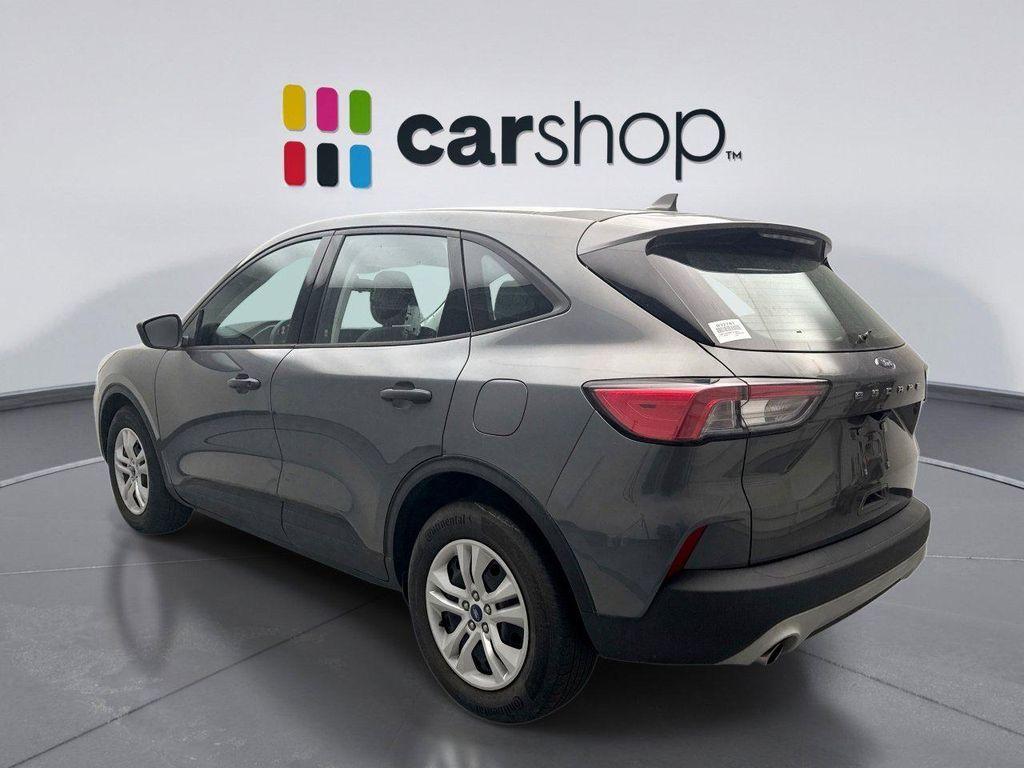 used 2021 Ford Escape car, priced at $17,550