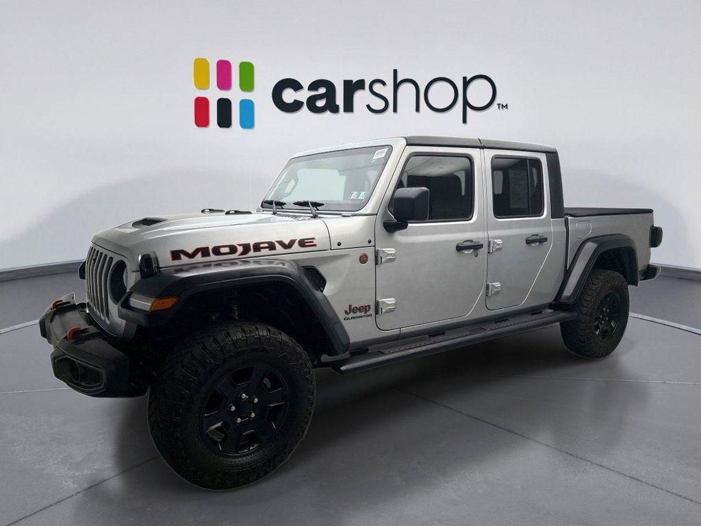 used 2022 Jeep Gladiator car, priced at $38,999