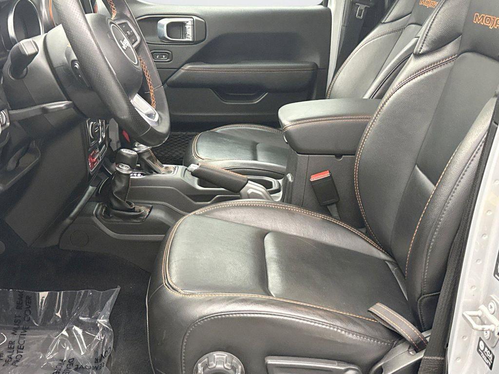 used 2022 Jeep Gladiator car, priced at $38,999