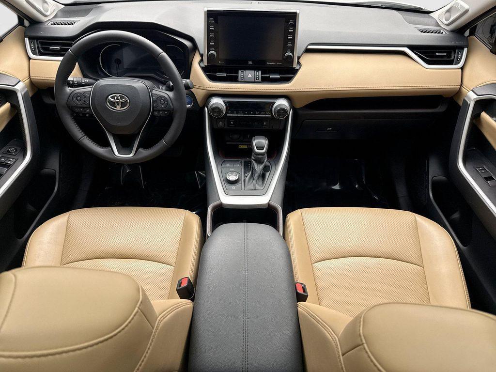 used 2022 Toyota RAV4 Hybrid car, priced at $30,439