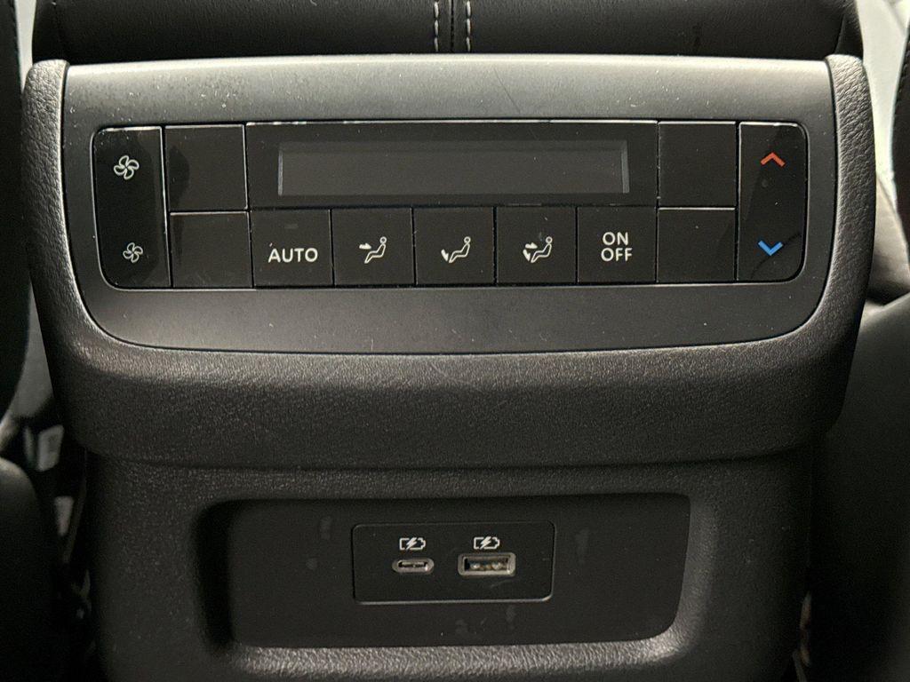 used 2023 Nissan Pathfinder car, priced at $28,198