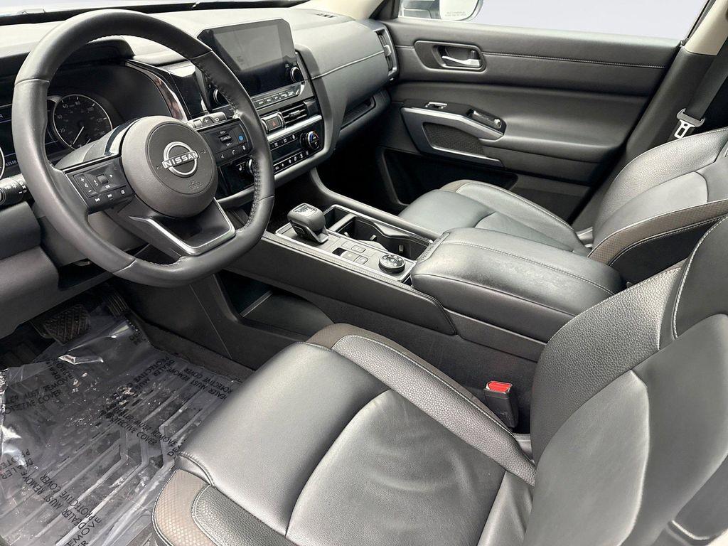 used 2023 Nissan Pathfinder car, priced at $28,198
