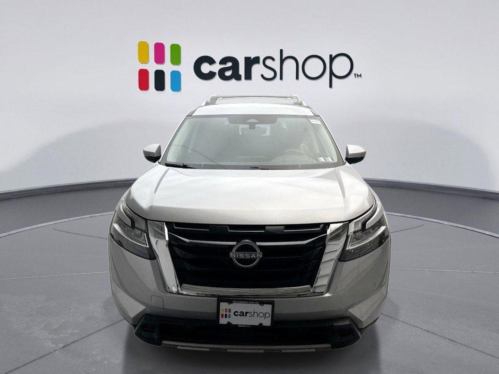 used 2023 Nissan Pathfinder car, priced at $28,198