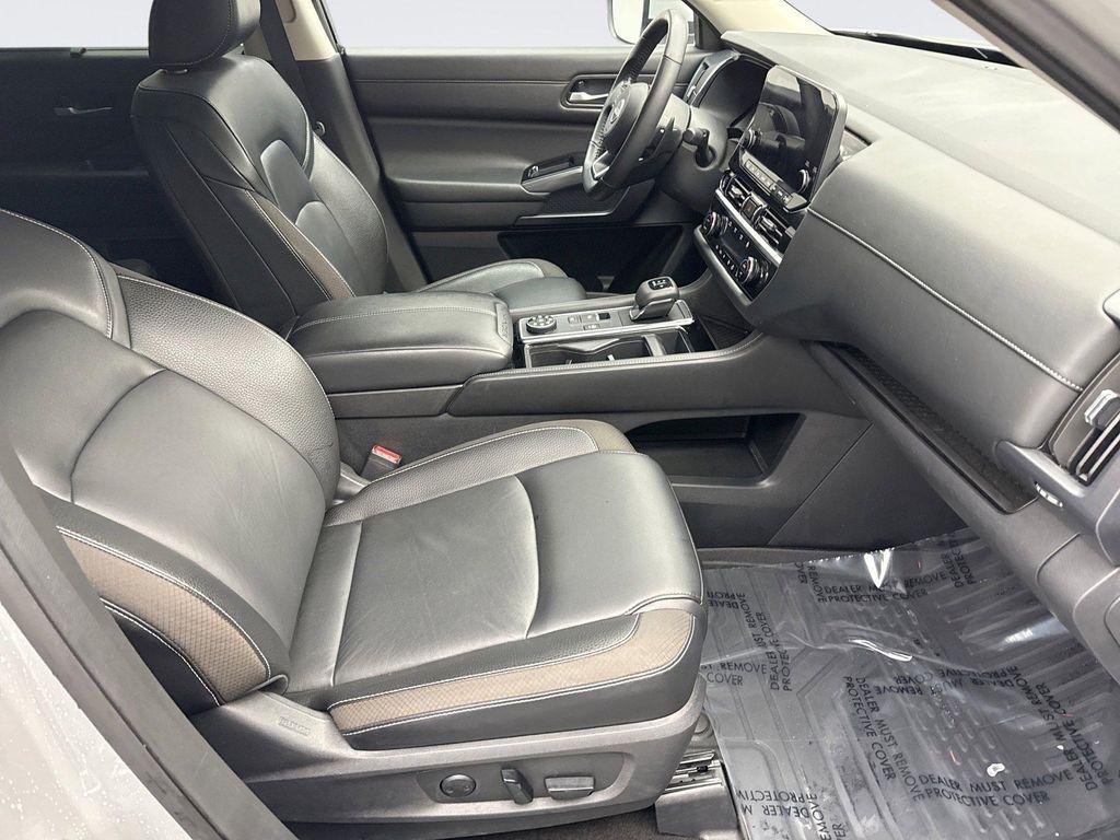 used 2023 Nissan Pathfinder car, priced at $28,198