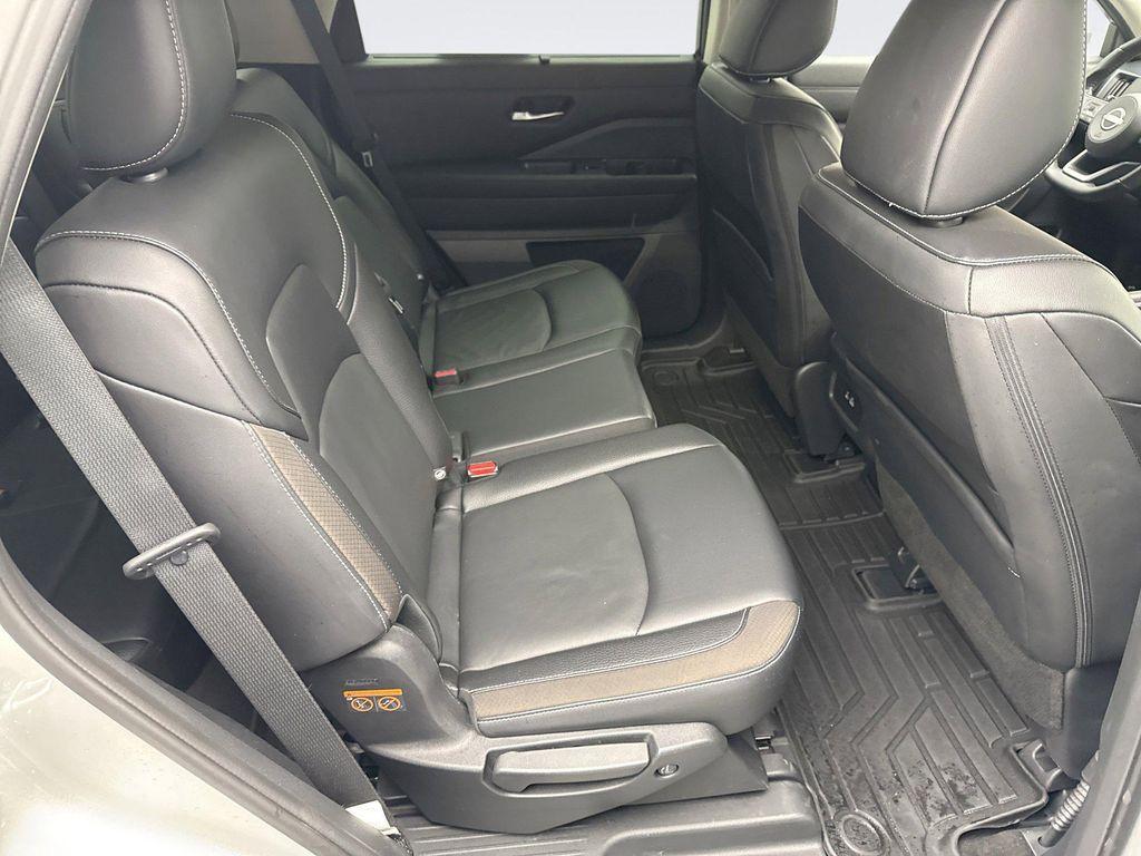 used 2023 Nissan Pathfinder car, priced at $28,198