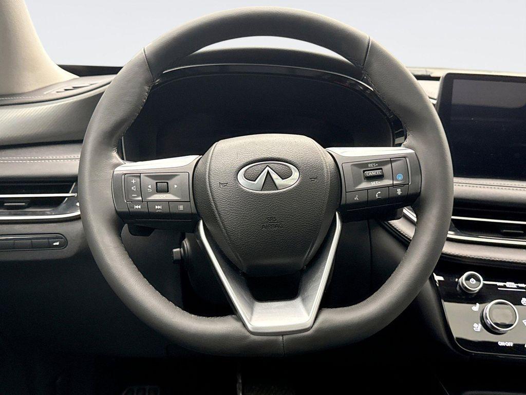 used 2023 INFINITI QX60 car, priced at $36,399