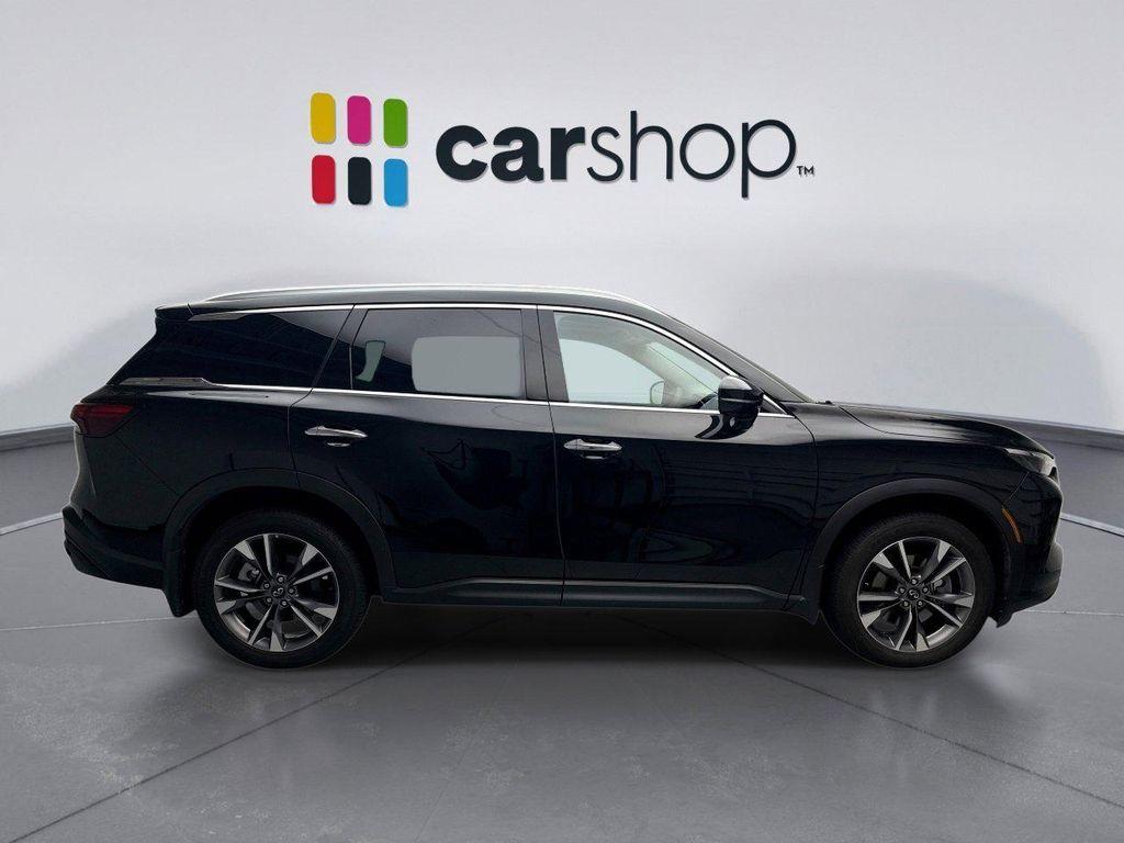 used 2023 INFINITI QX60 car, priced at $36,399