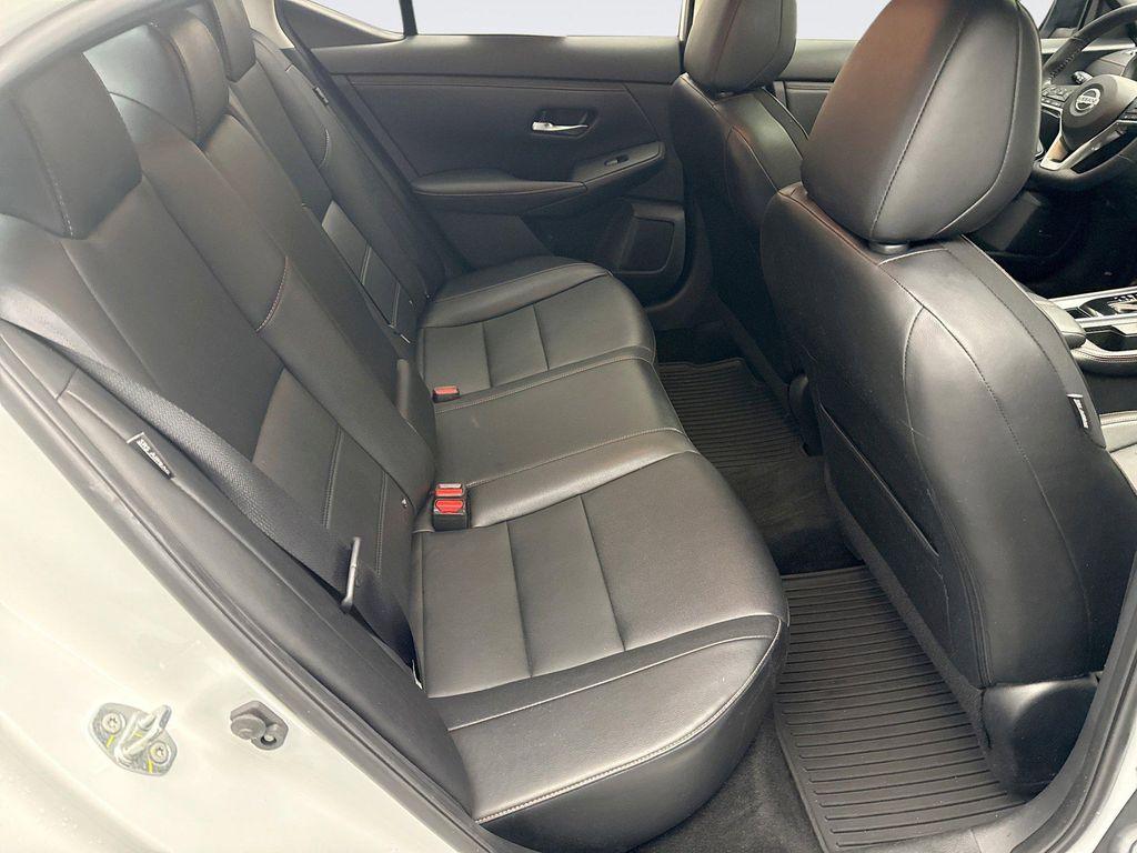 used 2023 Nissan Sentra car, priced at $19,899