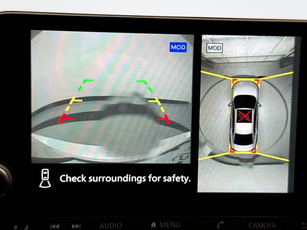 used 2023 Nissan Sentra car, priced at $19,899