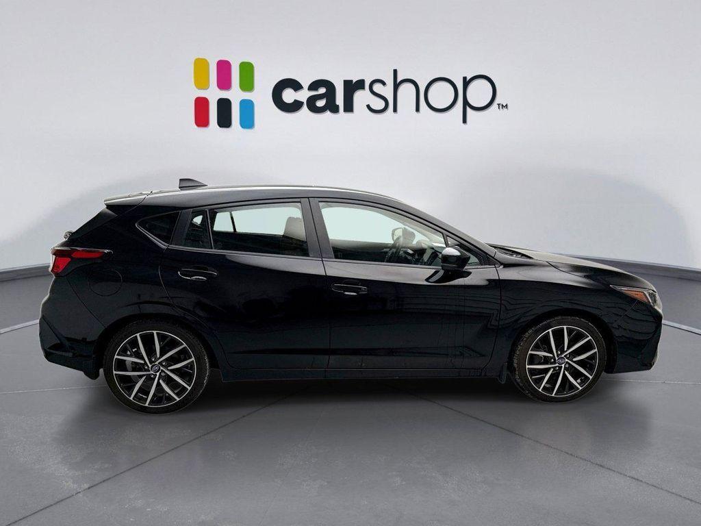 used 2024 Subaru Impreza car, priced at $22,999