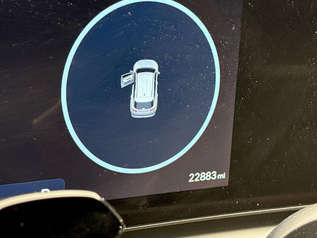 used 2025 Hyundai Tucson car, priced at $32,800