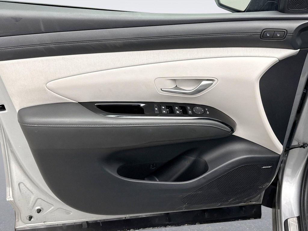 used 2025 Hyundai Tucson car, priced at $32,800