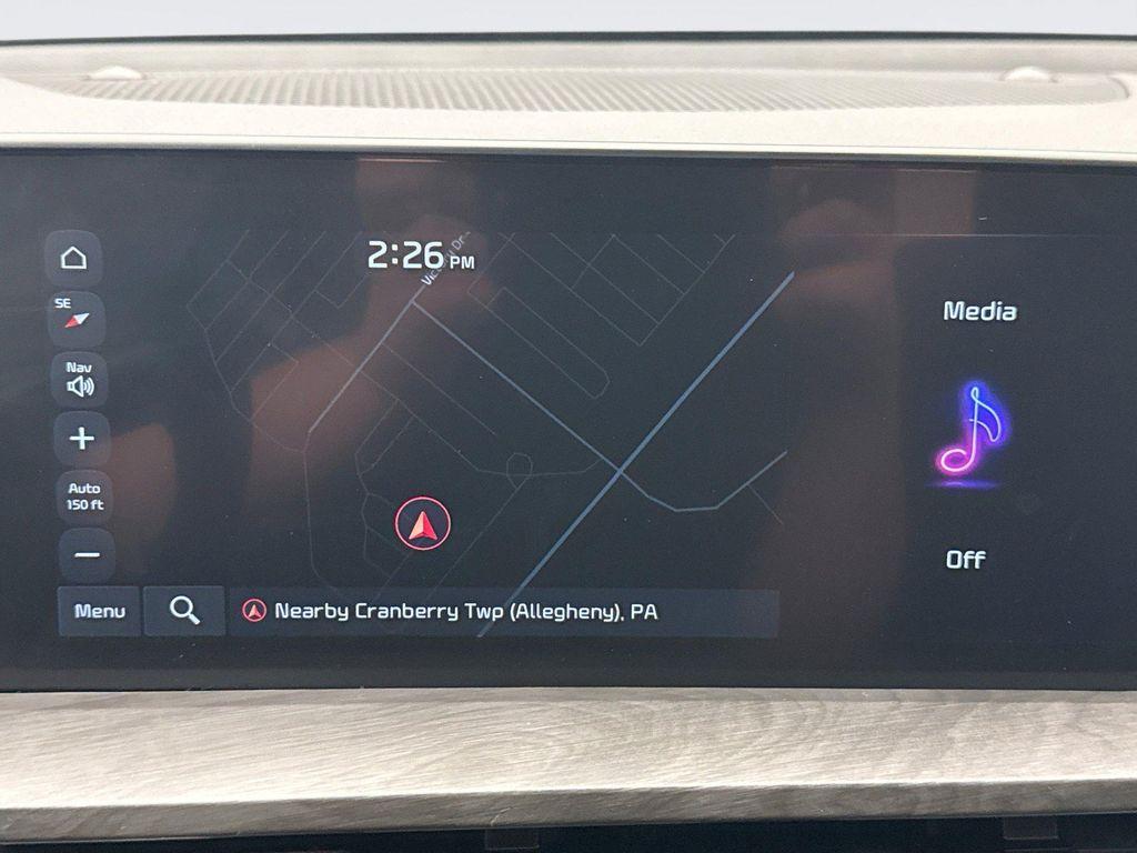 used 2025 Kia Telluride car, priced at $40,900