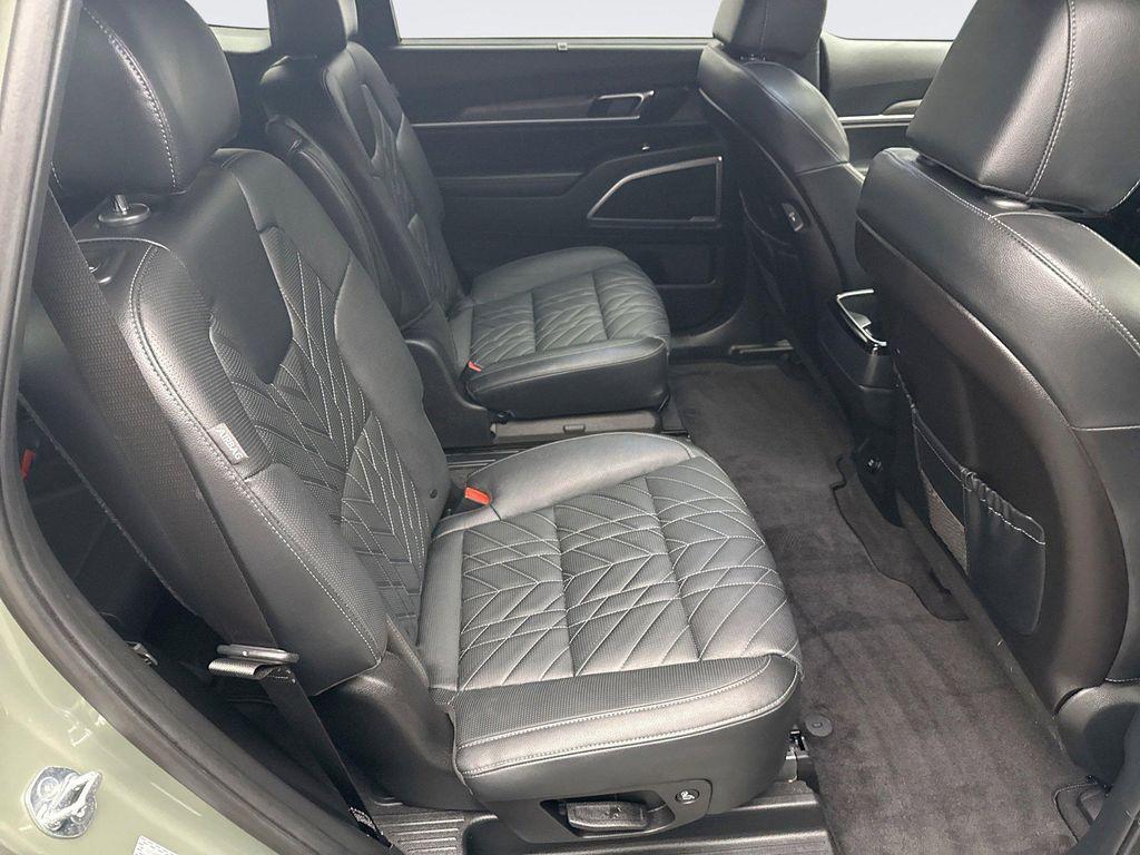 used 2025 Kia Telluride car, priced at $40,900