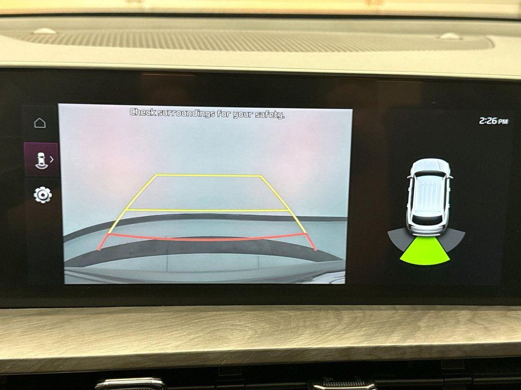 used 2025 Kia Telluride car, priced at $40,900