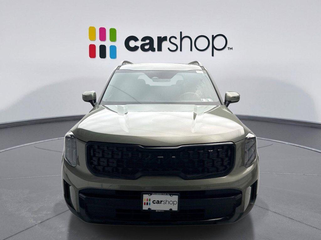 used 2025 Kia Telluride car, priced at $40,900