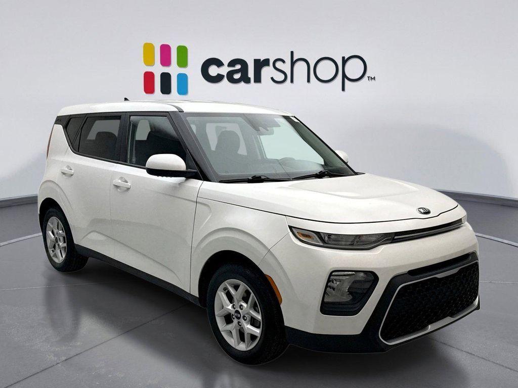 used 2020 Kia Soul car, priced at $13,549