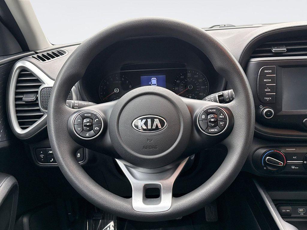 used 2020 Kia Soul car, priced at $13,549