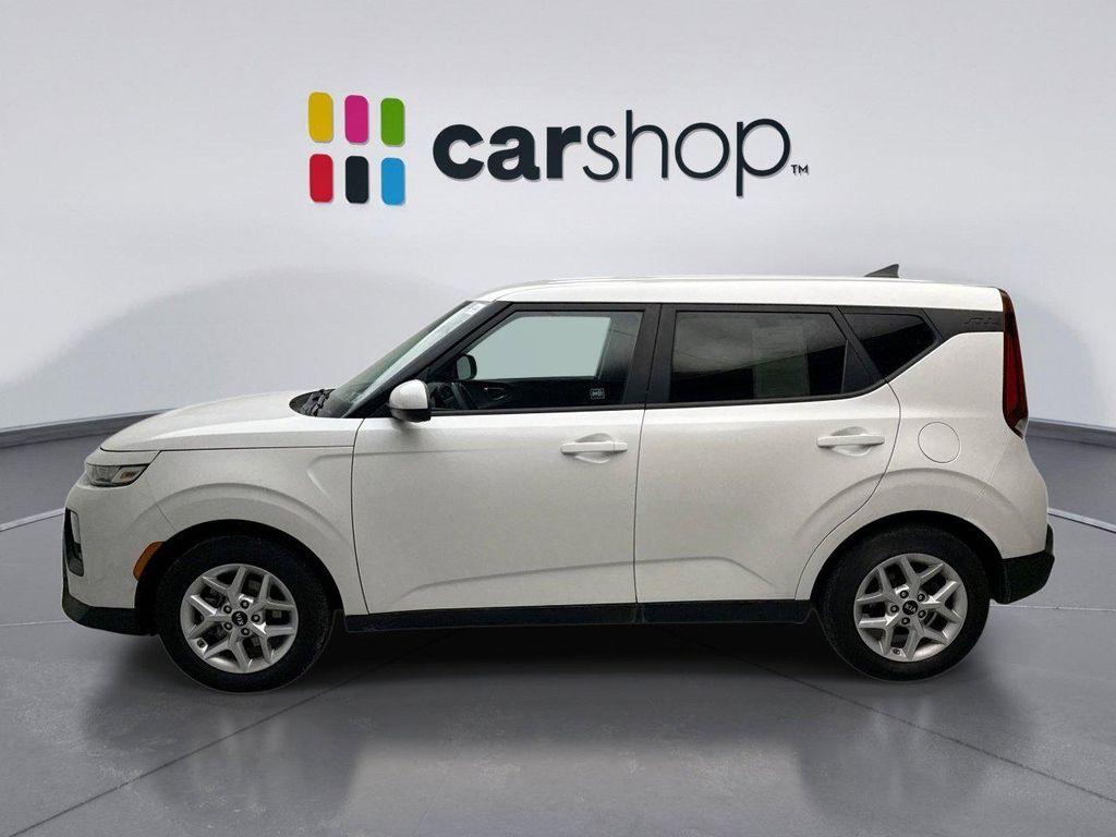 used 2020 Kia Soul car, priced at $13,549