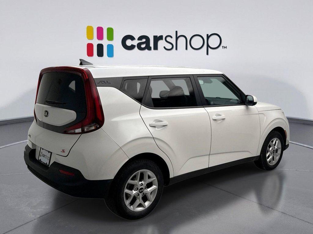 used 2020 Kia Soul car, priced at $13,549