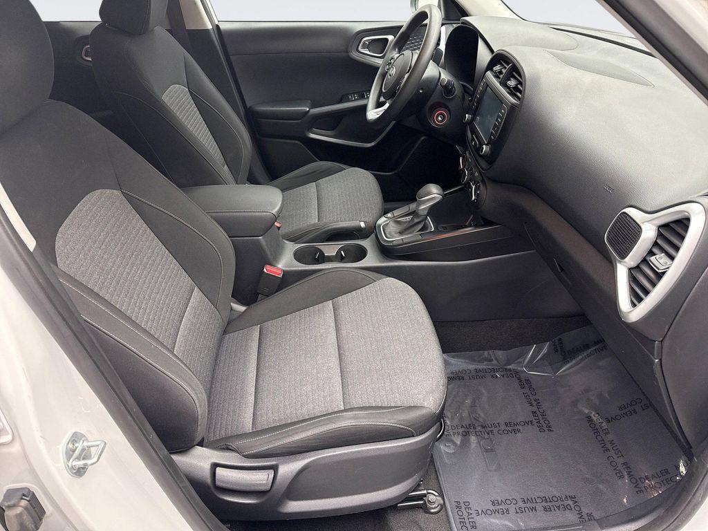 used 2020 Kia Soul car, priced at $13,549