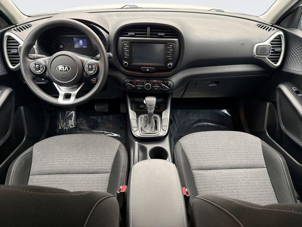 used 2020 Kia Soul car, priced at $13,549