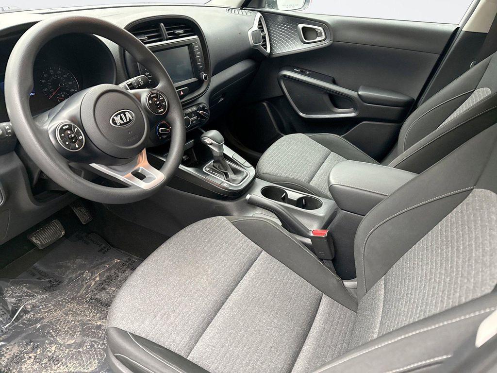 used 2020 Kia Soul car, priced at $13,549