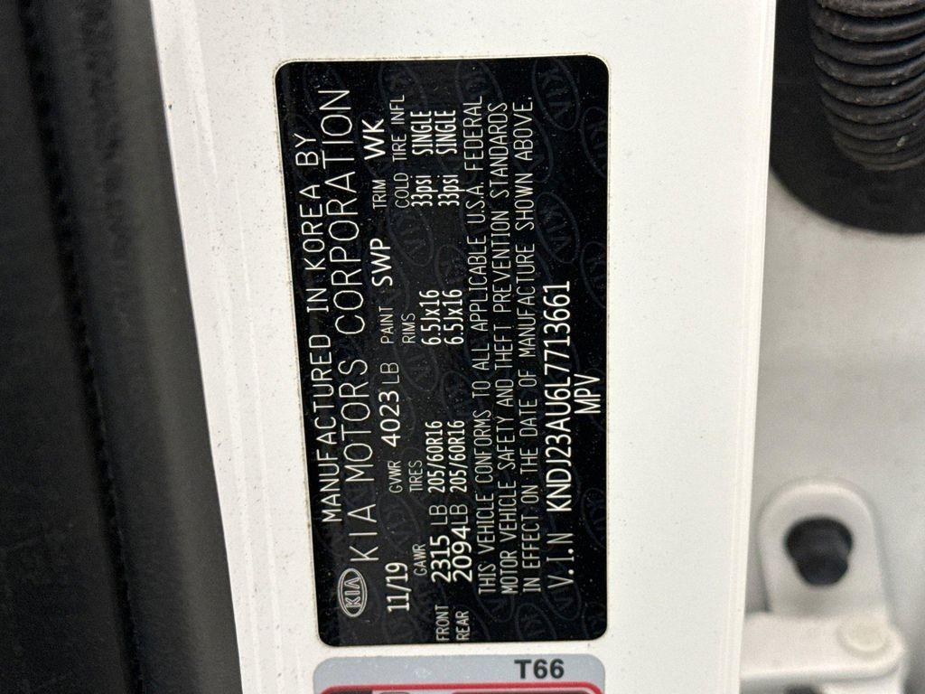 used 2020 Kia Soul car, priced at $13,549