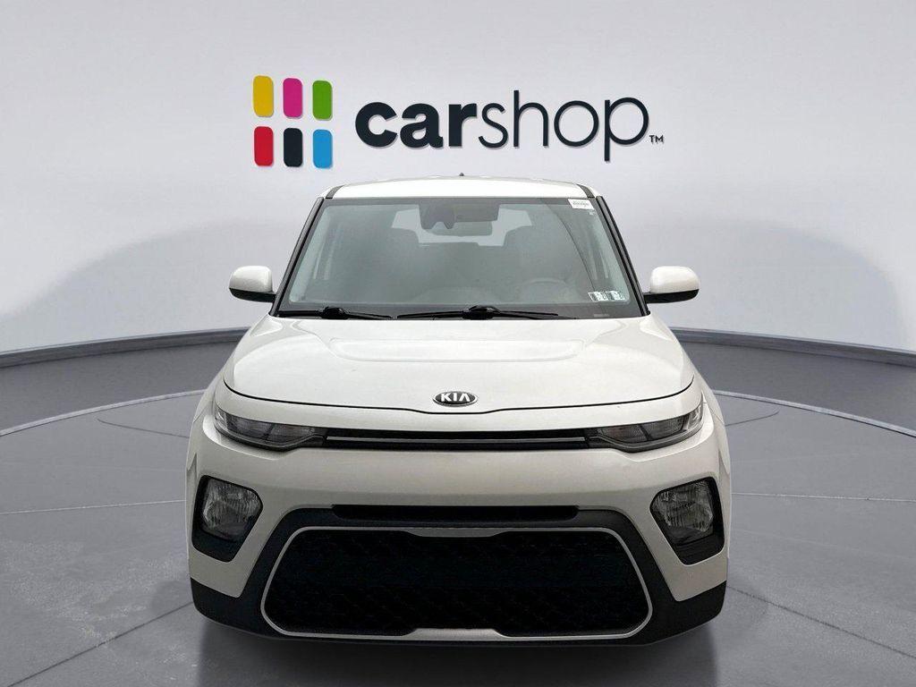 used 2020 Kia Soul car, priced at $13,549