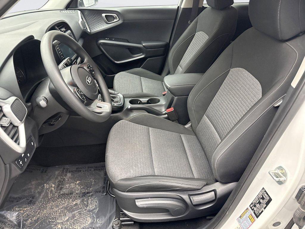 used 2020 Kia Soul car, priced at $13,549