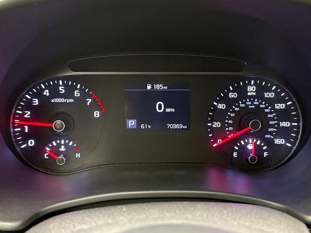 used 2020 Kia Soul car, priced at $13,549