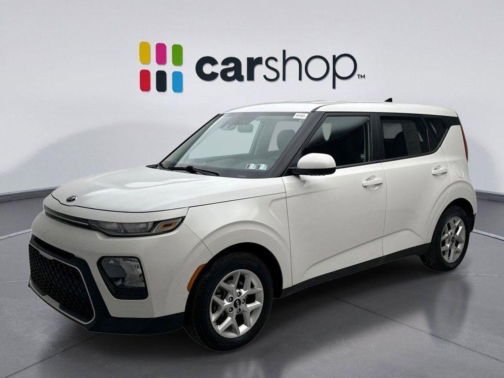 used 2020 Kia Soul car, priced at $13,549