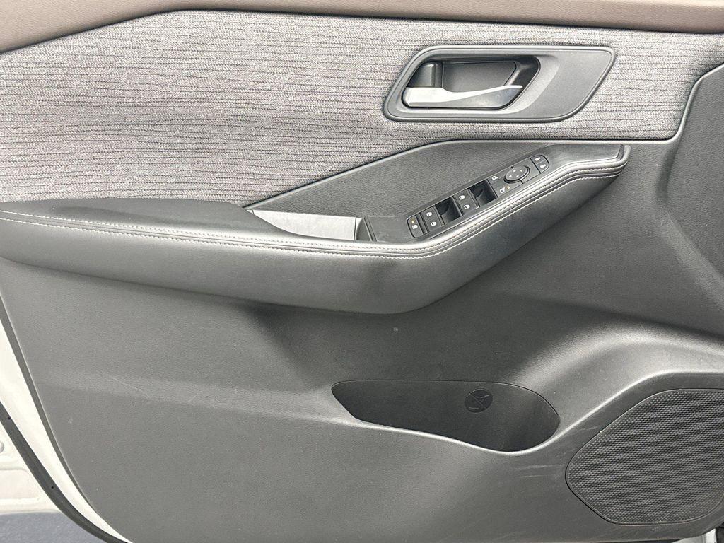 used 2022 Nissan Rogue car, priced at $20,837