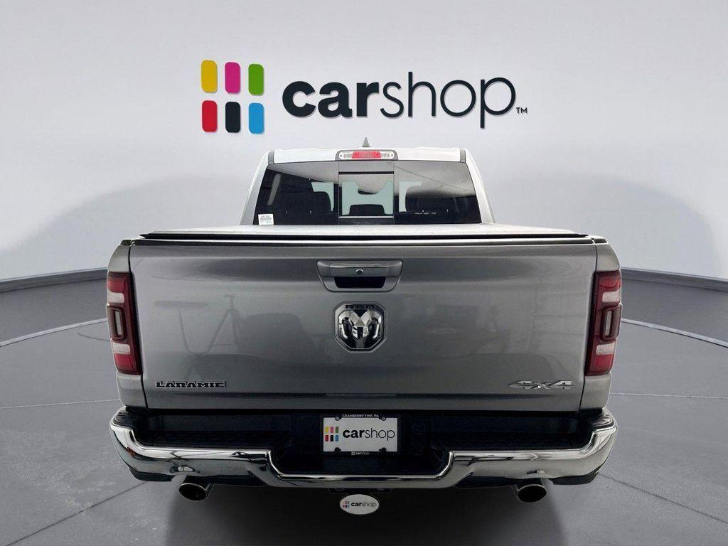 used 2022 Ram 1500 car, priced at $41,399