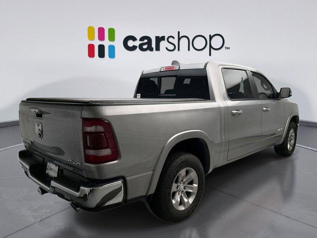 used 2022 Ram 1500 car, priced at $41,399