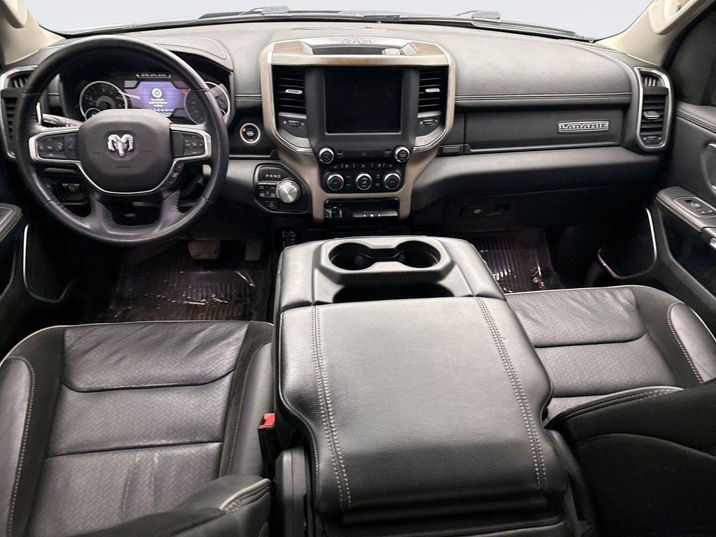 used 2022 Ram 1500 car, priced at $41,399