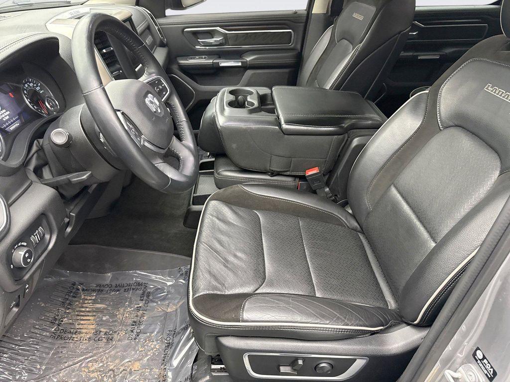 used 2022 Ram 1500 car, priced at $41,399