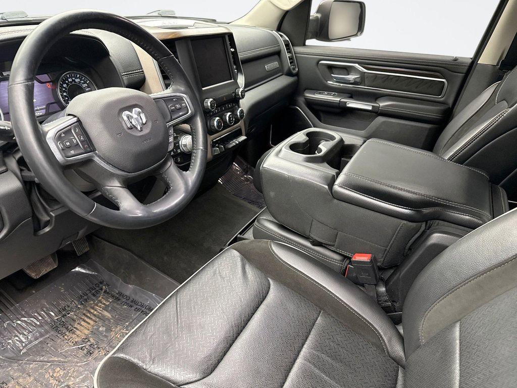 used 2022 Ram 1500 car, priced at $41,399