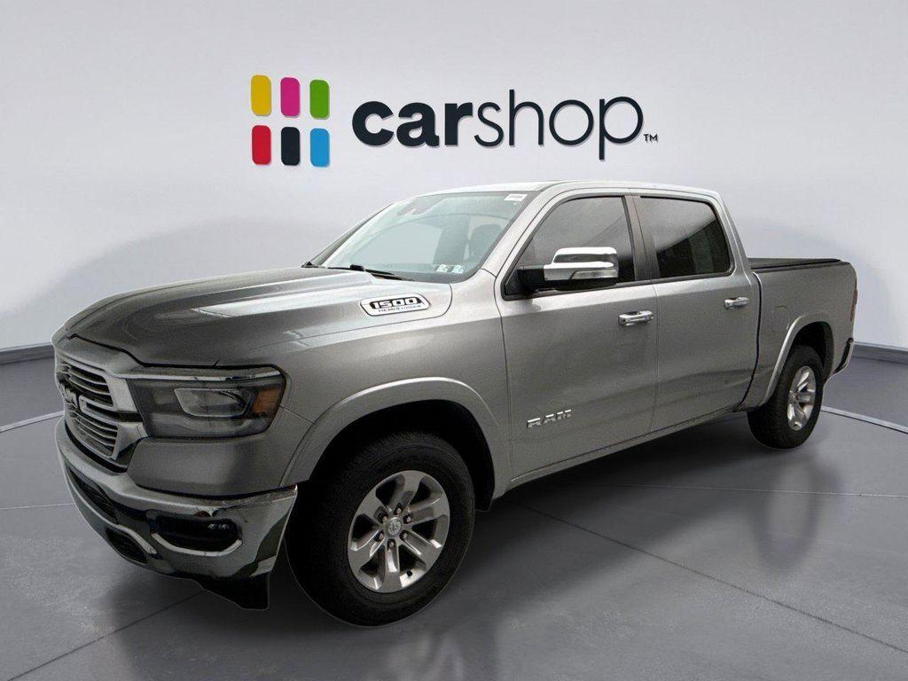 used 2022 Ram 1500 car, priced at $41,399