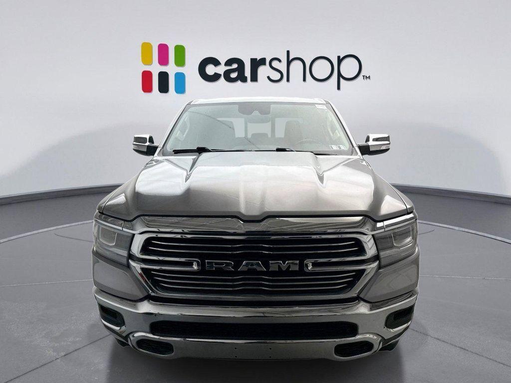 used 2022 Ram 1500 car, priced at $41,399
