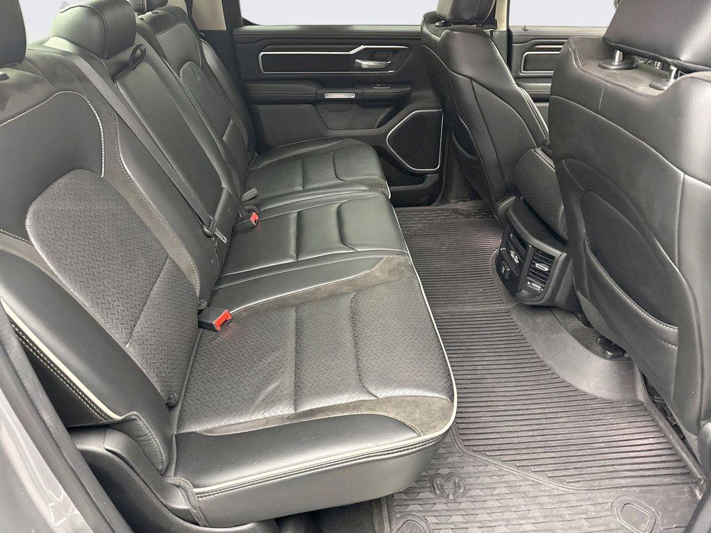 used 2022 Ram 1500 car, priced at $41,399