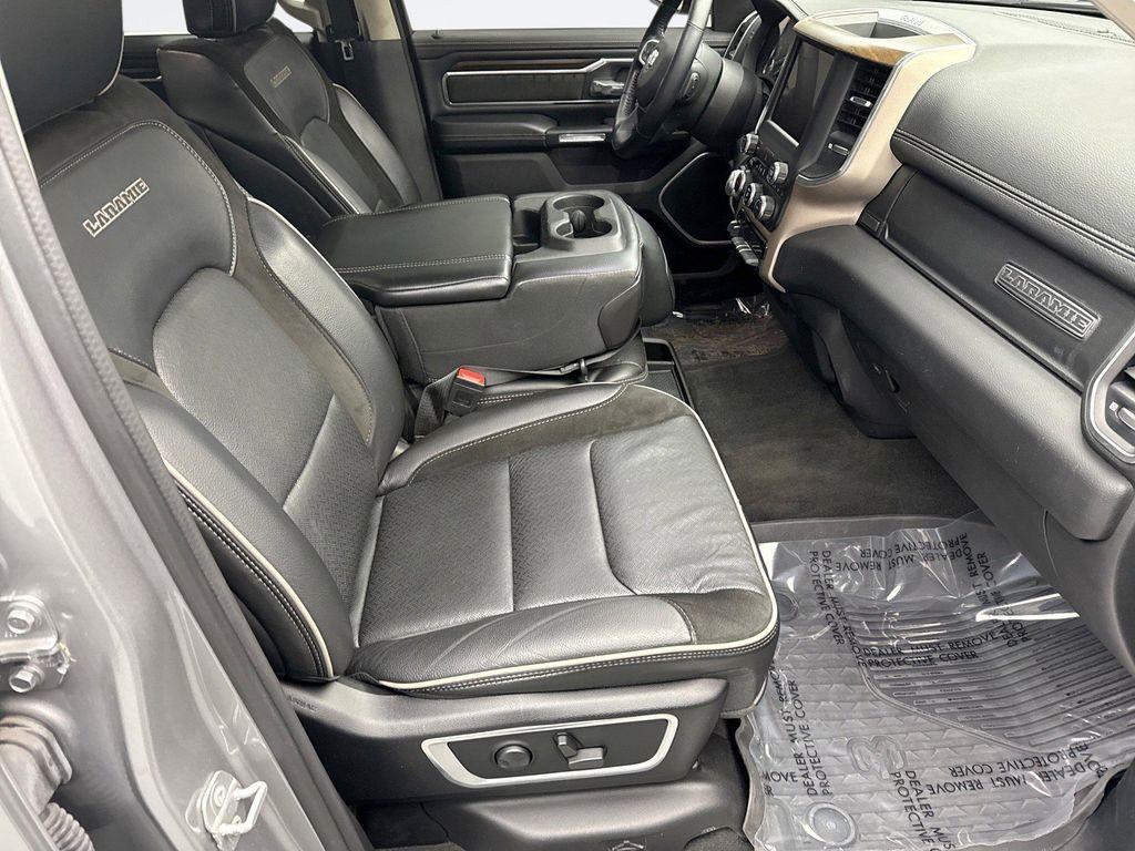 used 2022 Ram 1500 car, priced at $41,399