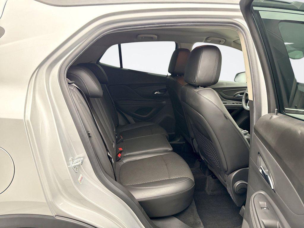 used 2021 Buick Encore car, priced at $18,649