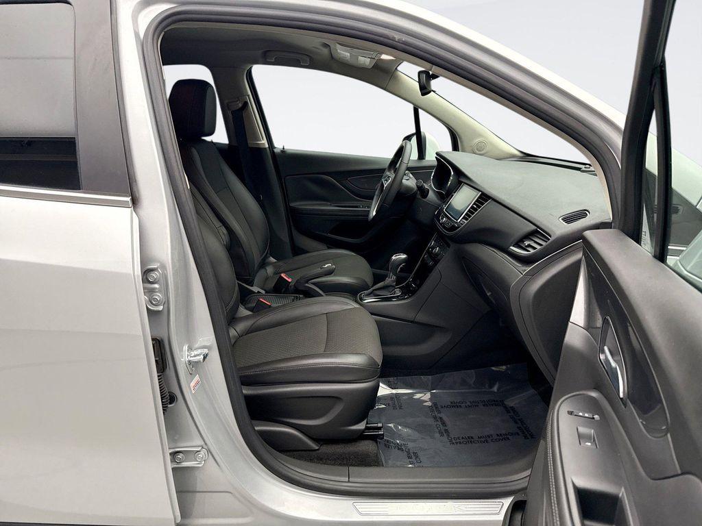 used 2021 Buick Encore car, priced at $18,649