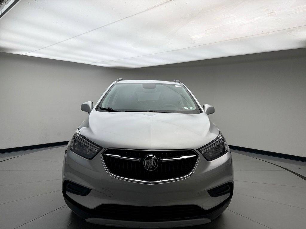 used 2021 Buick Encore car, priced at $18,649