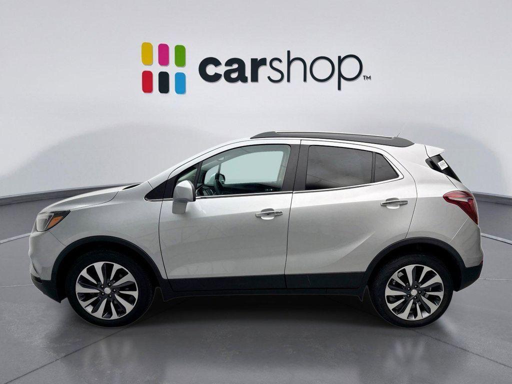 used 2021 Buick Encore car, priced at $18,649