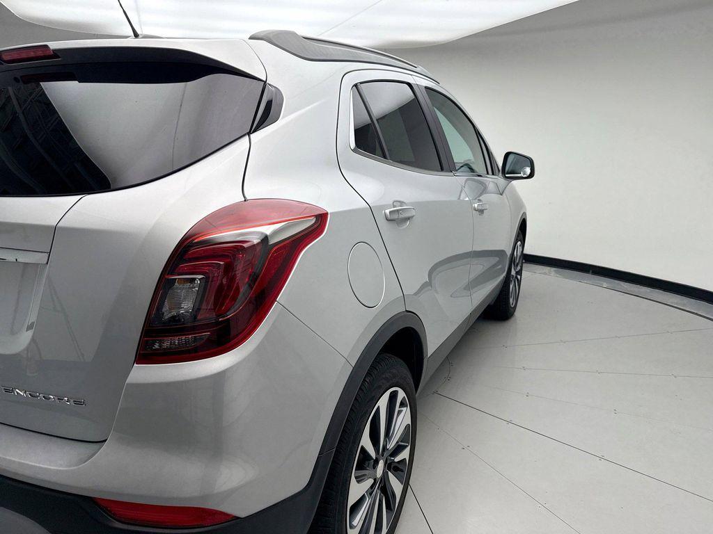 used 2021 Buick Encore car, priced at $18,649