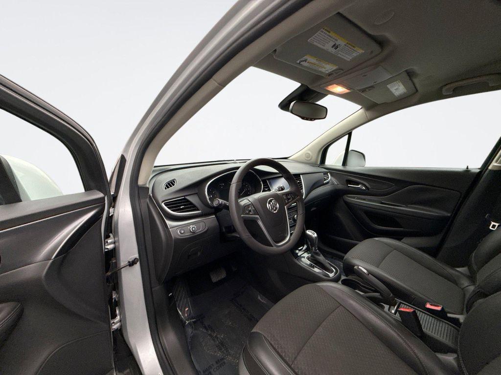 used 2021 Buick Encore car, priced at $18,649