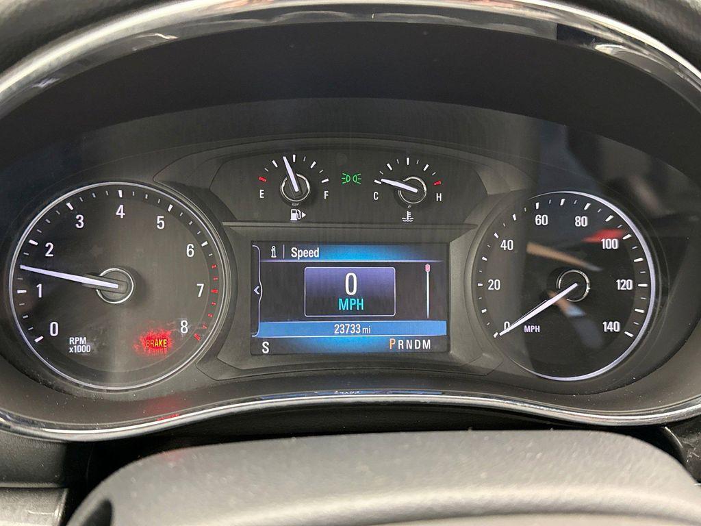 used 2021 Buick Encore car, priced at $18,649